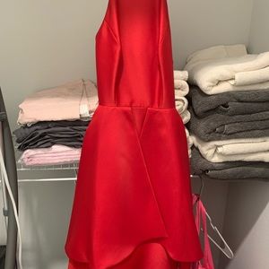 Red Gianni Bini Dress
